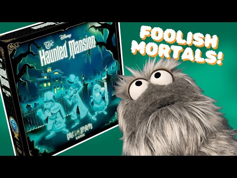 Disney The Haunted Mansion: Call of the Spirits Review | Welcome, Foolish Mortals!