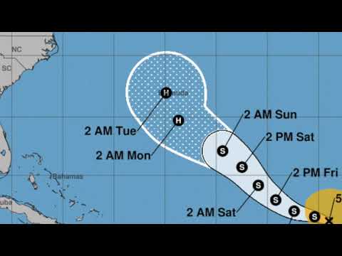 September 10, 2020 Weather Xtreme Video - Morning Edition