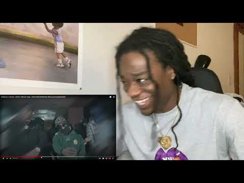 EdaiGunz x Bando - BACK (A1Dotty Reaction)