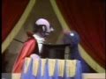 Classic Sesame Street Mumford And Grover Rabbit Trick