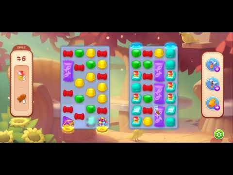 Playrix Homescapes Gameplay Walkthrough Level 13489