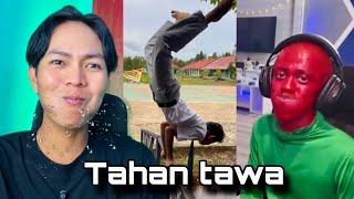 tahan Tawa #21 || Video lucu bikin ngakak || film lucu memes tiktok 