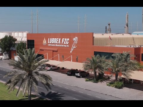 Lubrex FZC Company Profile | LEADING Engine Oil Manufacturer in UAE