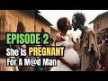 Episode 2 She Got Pregn@nt for a M@d Man #africanfolktales #folktale #tales