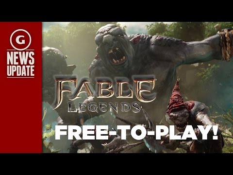 fable legends xbox one only