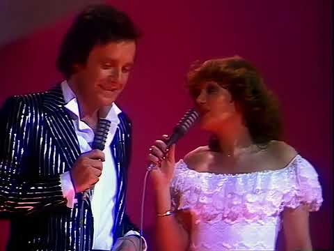 Caline & Olivier Toussaint - Les Jardins De Monaco - Monaco 🇲🇨 - Eurovision 1978
