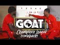 Wijnaldum & Origi pick their GOAT 'Champions League Comebacks' | 'Let's respect the OGs'