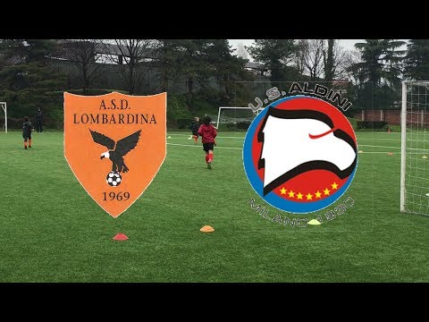 17/3/2018: Lombardina - Aldini (Primi Calci 2010)
