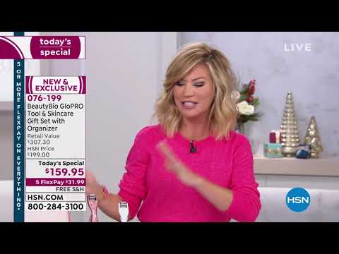 HSN | Beauty Gifts featuring Beauty Bioscience Skin Care 12.16.2019 - 12 AM