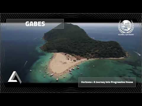 Horizons Live 3rd Sunset Mix  - Global DJs Radio 14th August 2021 -  Progressive and Melodic House