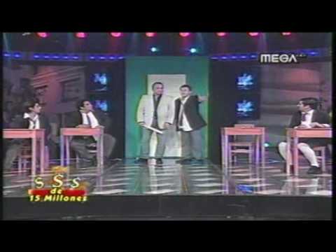 Los Cuatros Octavos - 05/01/10 - Parte1