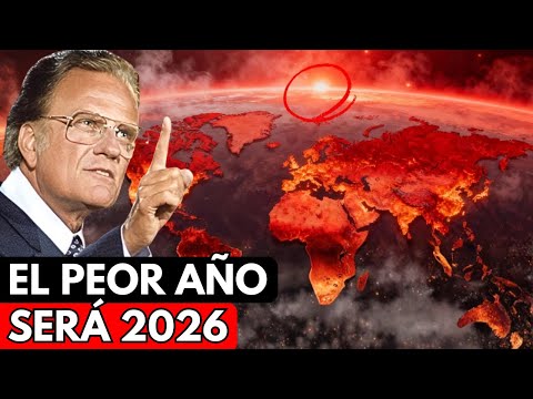 The 10 Bible Prophecies for 2026 | Billy Graham