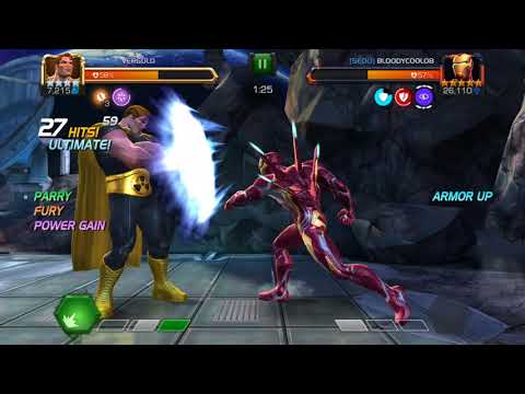 Hyperion vs IMIW BOSS