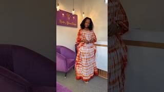 Rich Aunt Boubou Gown Dress #zamakalefashion #wedding #afrifashion #weddingdress #africandress
