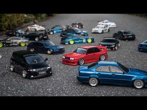 Drifting Cars 2020 | RC Sweden 08