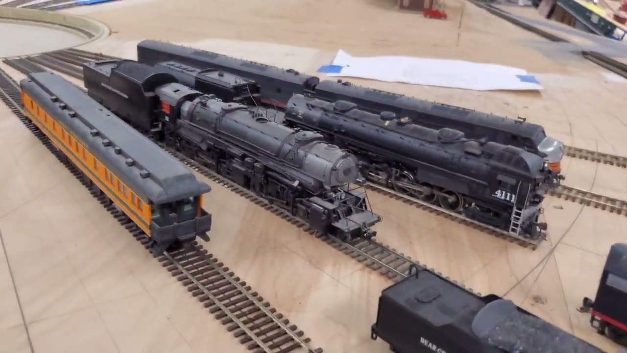 BCSJ ops training - Crew Call