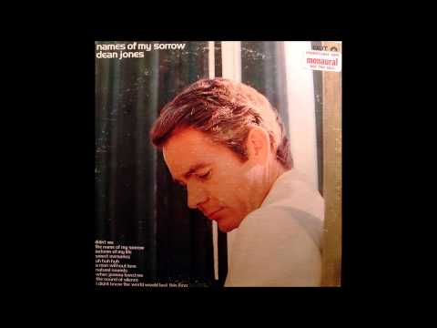 Sounds of Silence - Dean Jones