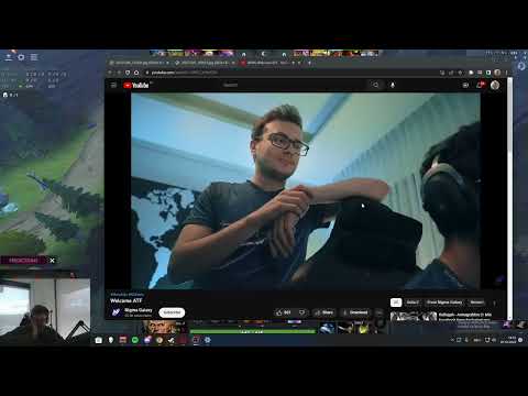 QOJQVA reacts to NIGMA.ATF