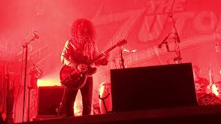 Dirty Dancehall - The Zutons - Albert Hall - 5 April 2025