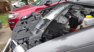 FORD EXPEDITION FRONT WASHER TEMPORARY FIX