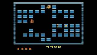 Pengo for the Atari 2600