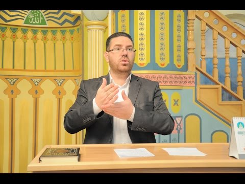 Dashuria për hir të Allahut - Hoxhë Fidaim Fazliu