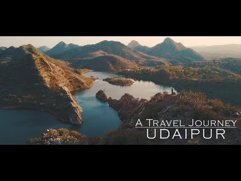 A Travel Journey - Udaipur