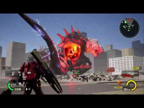 Spetz Playz Earth Defense Force: Iron Rain Part 18 - Doom Cannon