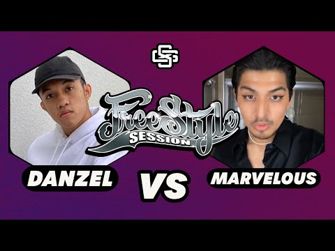 DANZEL VS MARVELOUS | WAACKING/LOCKING SEMI FINALS | FREESTYLE SESSION 2022
