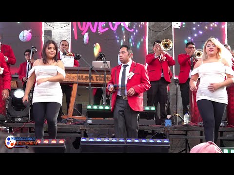 Alma Tuneca La Guapachosa, Presentacion Desde San Andres Xecul, Totonicapan 30/noviembre/2,025