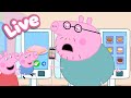Peppa Pig Best Bites LIVE Peppa S Food Cooking Moments Tales Full Episodes 24 7