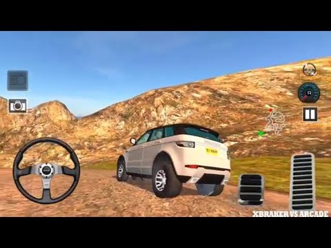 Offroad Prado Car Driver Fortuner Racing Simulator 2018 l 4x4 Jeep Driving - Android GamePlay FHD
