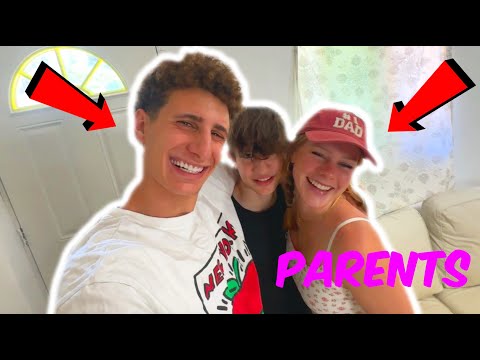 BECOMING PARENTS FOR 24 HOURS!!
