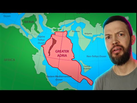 Há um Continente Perdido Escondido na Europa