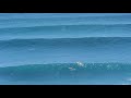 PERFECT Swell Easy Barrels!