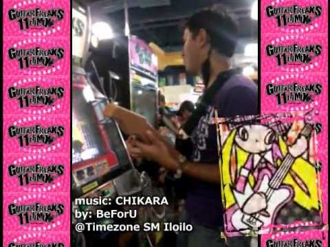 GuitarFreaks 11th Mix - Chikara