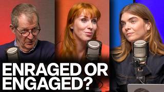 Enraged or Engaged? | Angela Rayner on The Gen Z Story