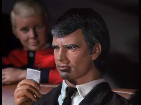 Joe 90 Trial at Sea 13 Apr 1969