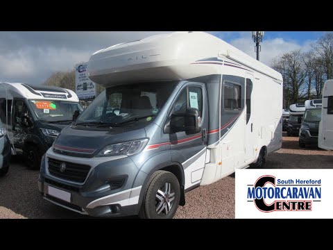 2016 Auto-Trail Mohawk - South Hereford Motor Caravan Centre Ltd