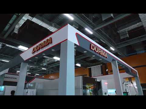 Durma India Showcases Smart Fabrication at MF INDIA 2026