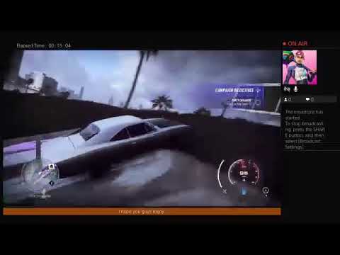 NFS HEAT popping Wheelies in PORSHE CAYMAN