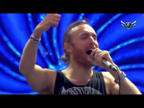 David Guetta  Tomorrowland 2014