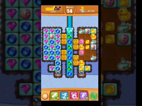 Diamond Digger Saga Level 1139 NO BOOSTERS - A S GAMING