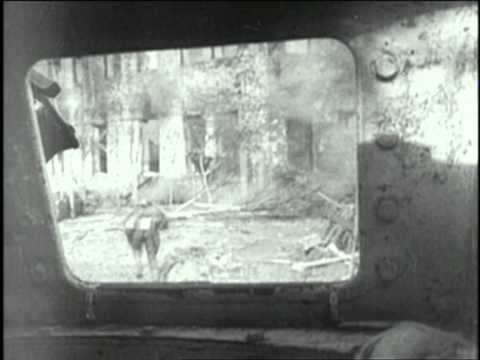 Souboj vojevůdců 3 - Paulus vs Čujkov