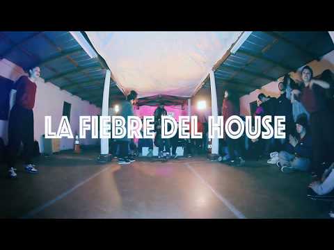 Francia Vs Gabi Carrasco | House Iniciados (Final) | Fiebre Del House | Flava & Groove