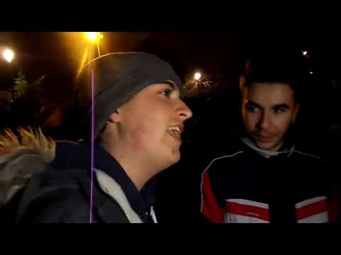 RITMOS LUQUE Y LUKER VS DARIO DADO Y CB GRUPAL 032 BATTLE