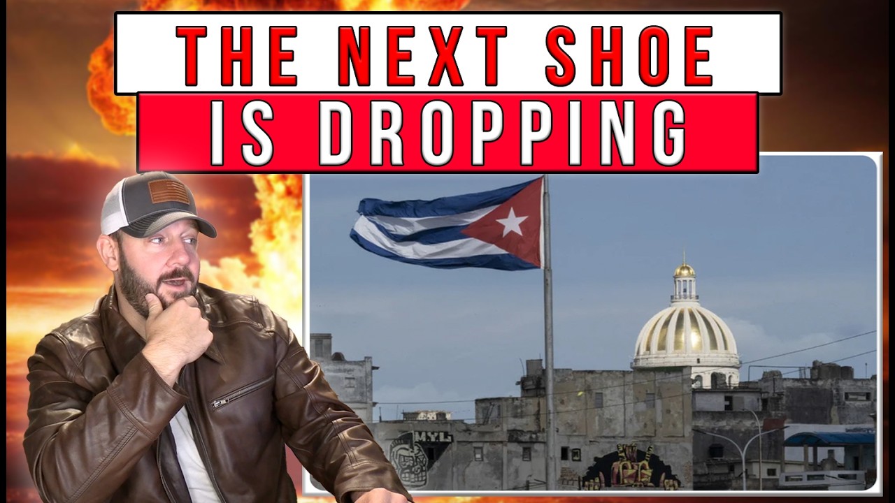Braden Langley LIVE | Are You Ready For The NEXT Big Shoe To Drop..?  Because... It's Coming