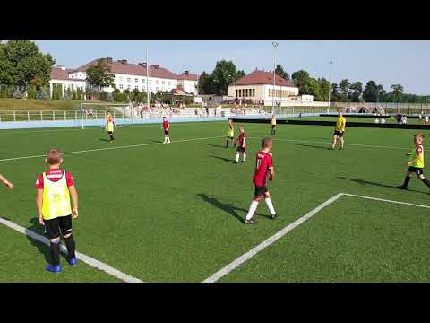 MOSiR CUP 31.08.2019 Wilczki - Parasol Wrocław