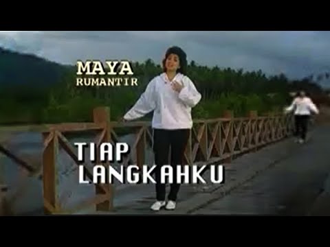[Official Video] Tiap Langkahku - Maya Rumantir