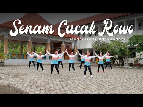 Senam Cucak Rowo - Senam Kreasi Asik